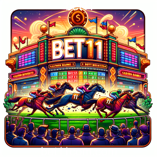 Apostas em Corridas: A Emoção no Bet11